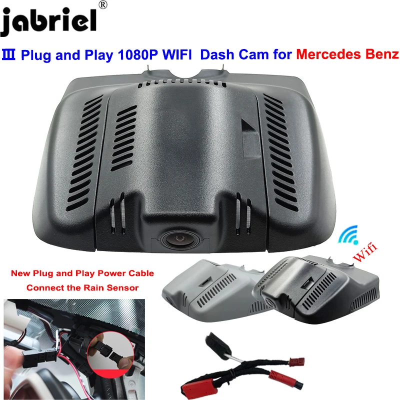 New Car Dvr Dash Cam For Mercedes Benz GLK x204 glk250 glk280 glk300 glk350 glk200d glk220d glk250d glk320d glk350d 2008-2021