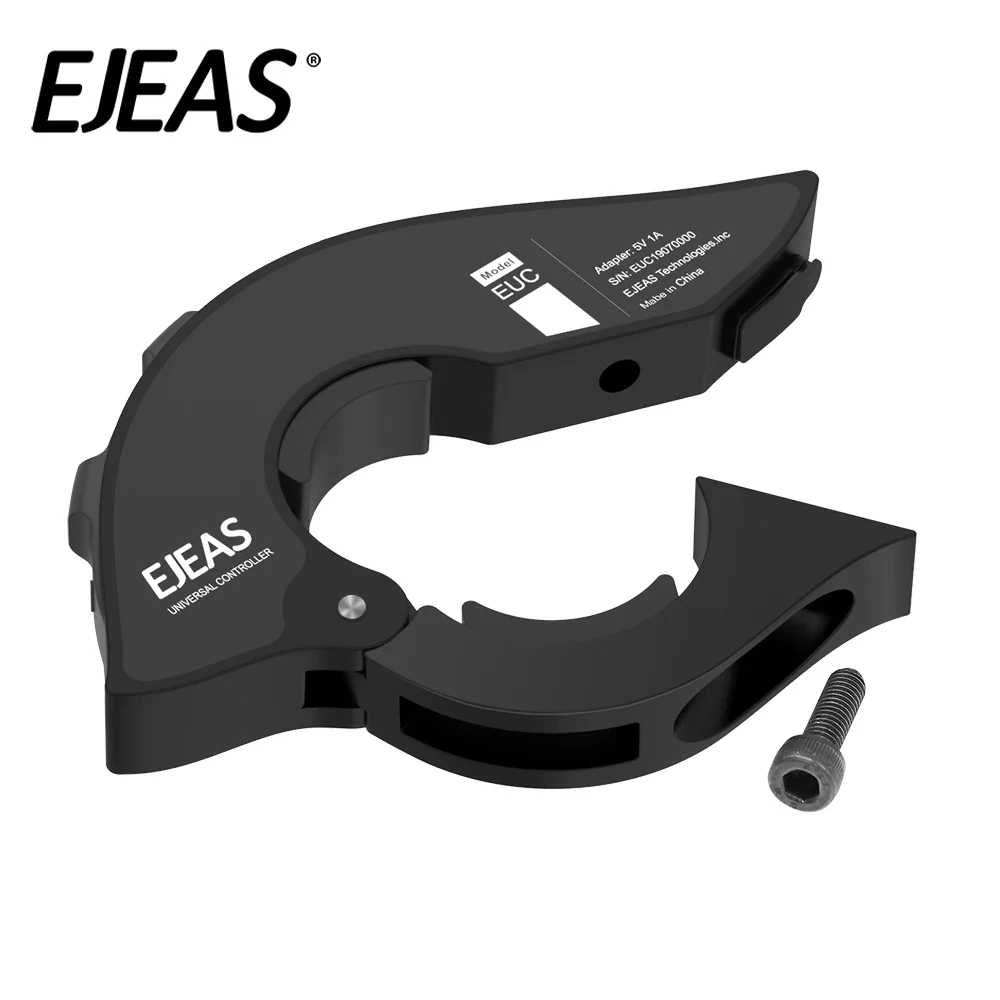 EJEAS EUC Bluetooth 4.1 Motorcycle Handlebar Grip Remote Control Q8/Q7/Q2/MS8/MS20/V4 Plus/V7/V6 Pro+