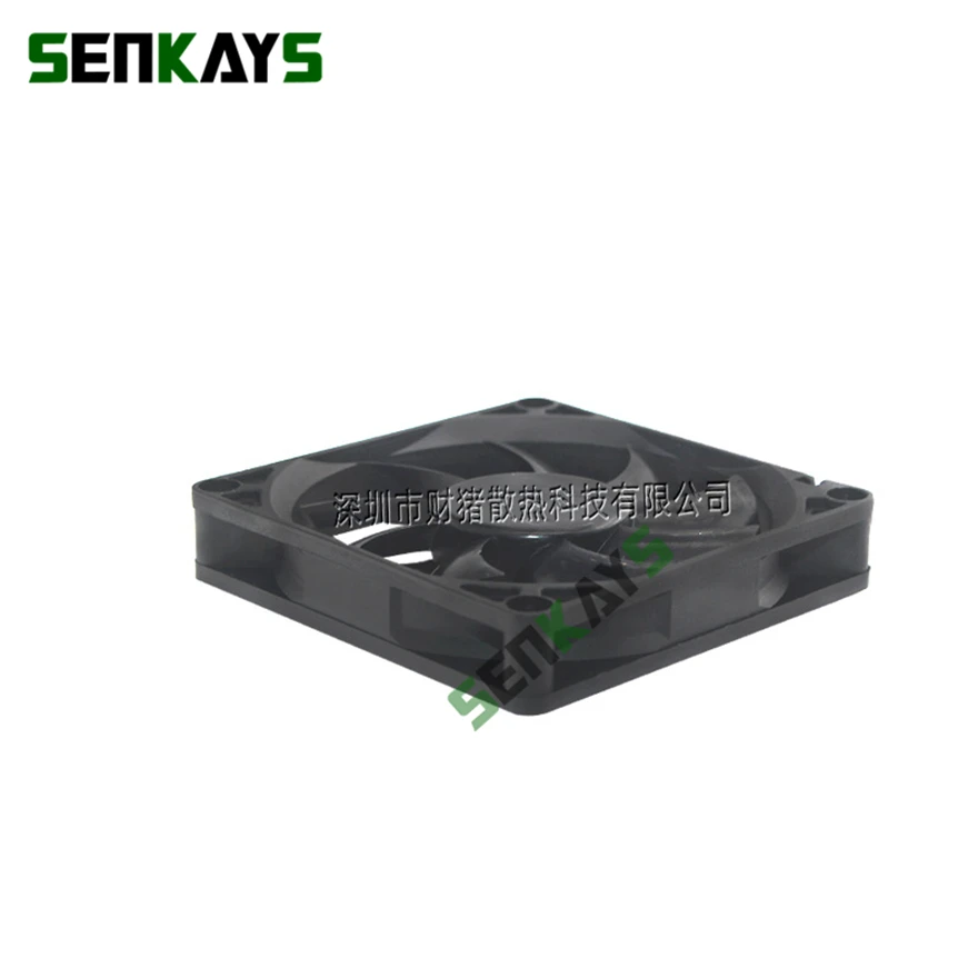 8015 80MM 80*80*15MM DC 5V 12V 24V Ultra-cienki wentylator chłodzący USB wentylator chłodzący CPU wentylator chłodzący laptopa 2pin