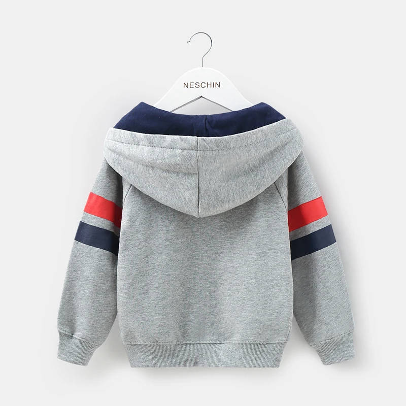 Children’s baby boy hoodie sweater jacket autumn, children’s Zipper Cardigan Spring and autumn style