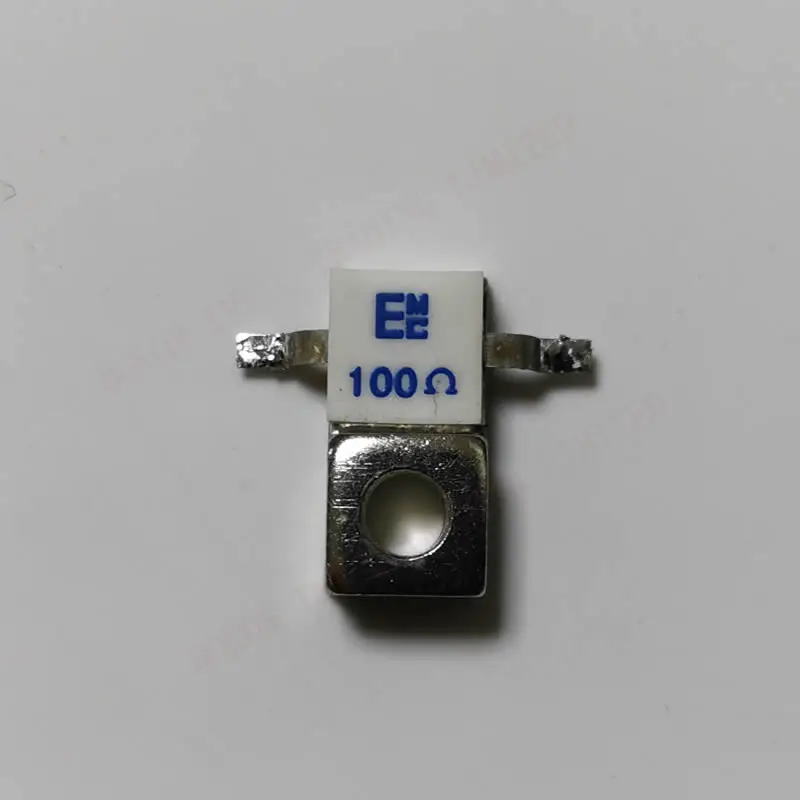 31-1034 Flens Beëindiging 30 Watt 100 Ohm 31A1034F Resistive Weerstand Flens Mount 30 Watt 100 Ohm Dummy Load