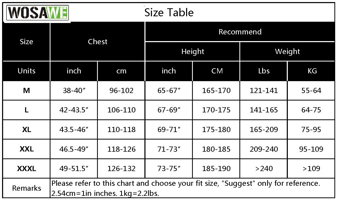 WOSAWE Reflective Cycling Vests Sleeveless Windproof Sports Ciclismo Jerseys MTB Road Bike Clothing Coat Bicycle Gilet Jackets