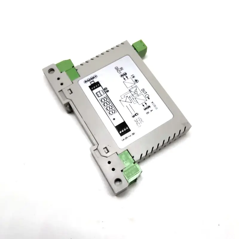 Module d'acquisition analogique vers RS485 AD, conversion de tension de courant 4-20mA vers Modbus