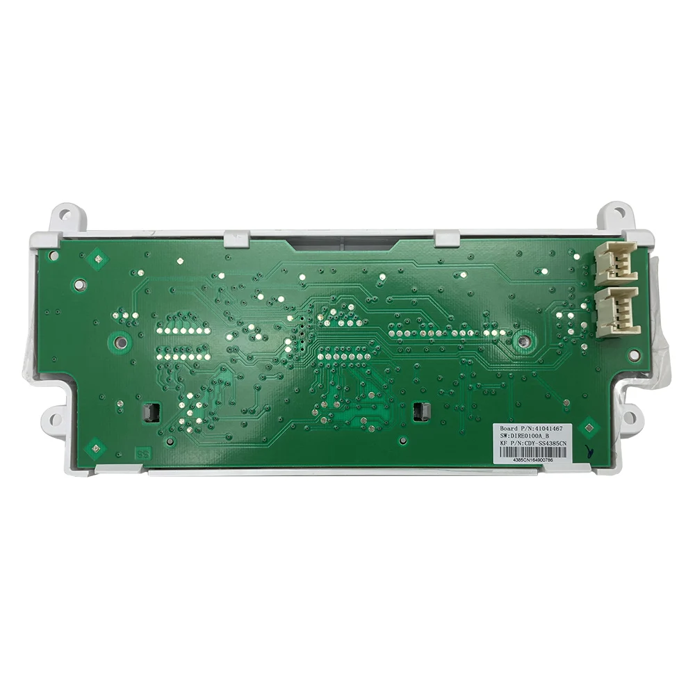 41041467 New Original Candy / Hoover Washing Machine Control Board PCB Assembly Electronic Control Panel Display Module