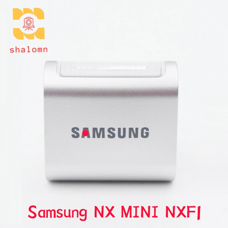 Original SEF7A Top Flash Lamp SEF-7A ED-SEF7A For Samsung NX mini NXF1 MINI Camera