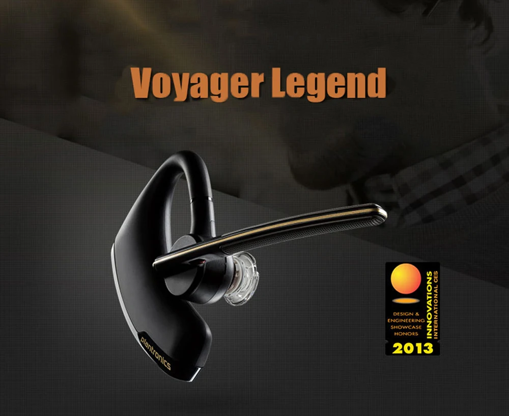 Plantronics Voyager Legend Bluetooth 対応イヤホン ノイズキャンセ