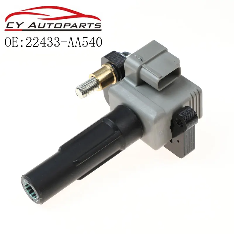 Ignition Coil For Subaru Baja FOR ESTER IMPREZA Legacy 2.5 22433AA540 22433-AA540 22433AA480 22433-AA480 22433-AA640