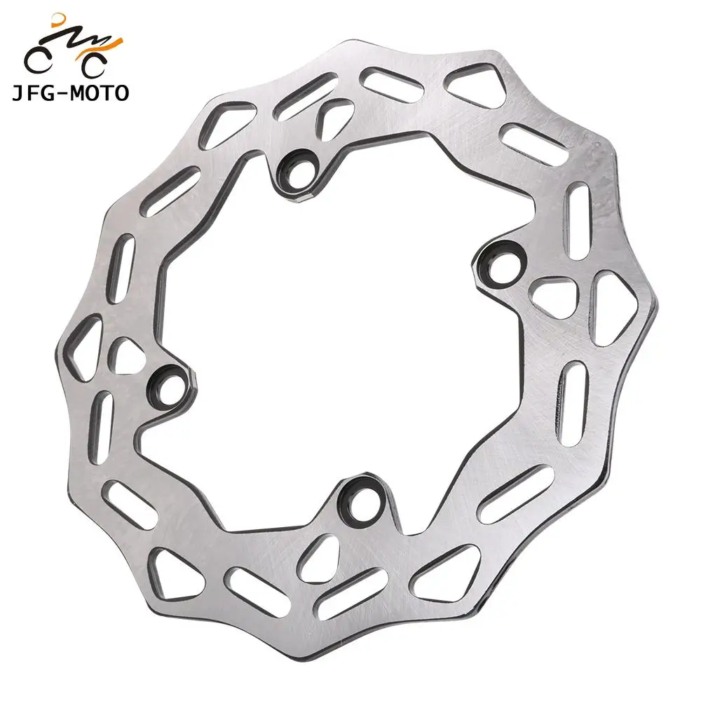 Rear Brake Disc Rotor For HONDA CBR250RR CB250F CB250R NSS250 CB400N CB600 Hornet CBR600F CBR600RR CBR900RR CBR1000RR VTR1000