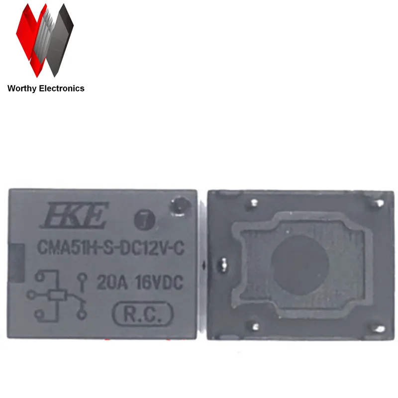 Free shiping    wholesale  10pcs/lot  relay  CMA51H-S-DC12V-C