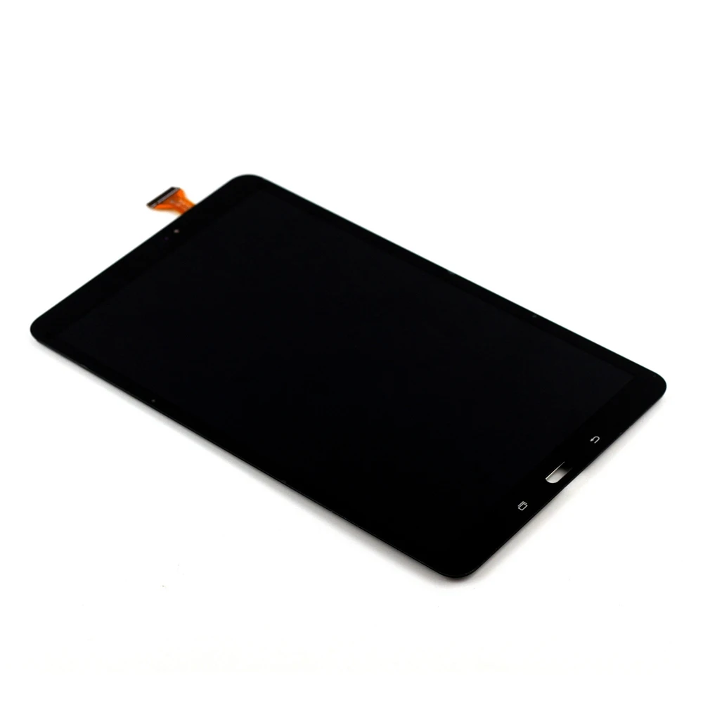 Imagem -03 - Tela Lcd para Samsung Galaxy Tab Touch Display Substituição do Conjunto do Digitalizador 10.1 T580 T585 Sm-t580 Sm-t585 Aaa Plus