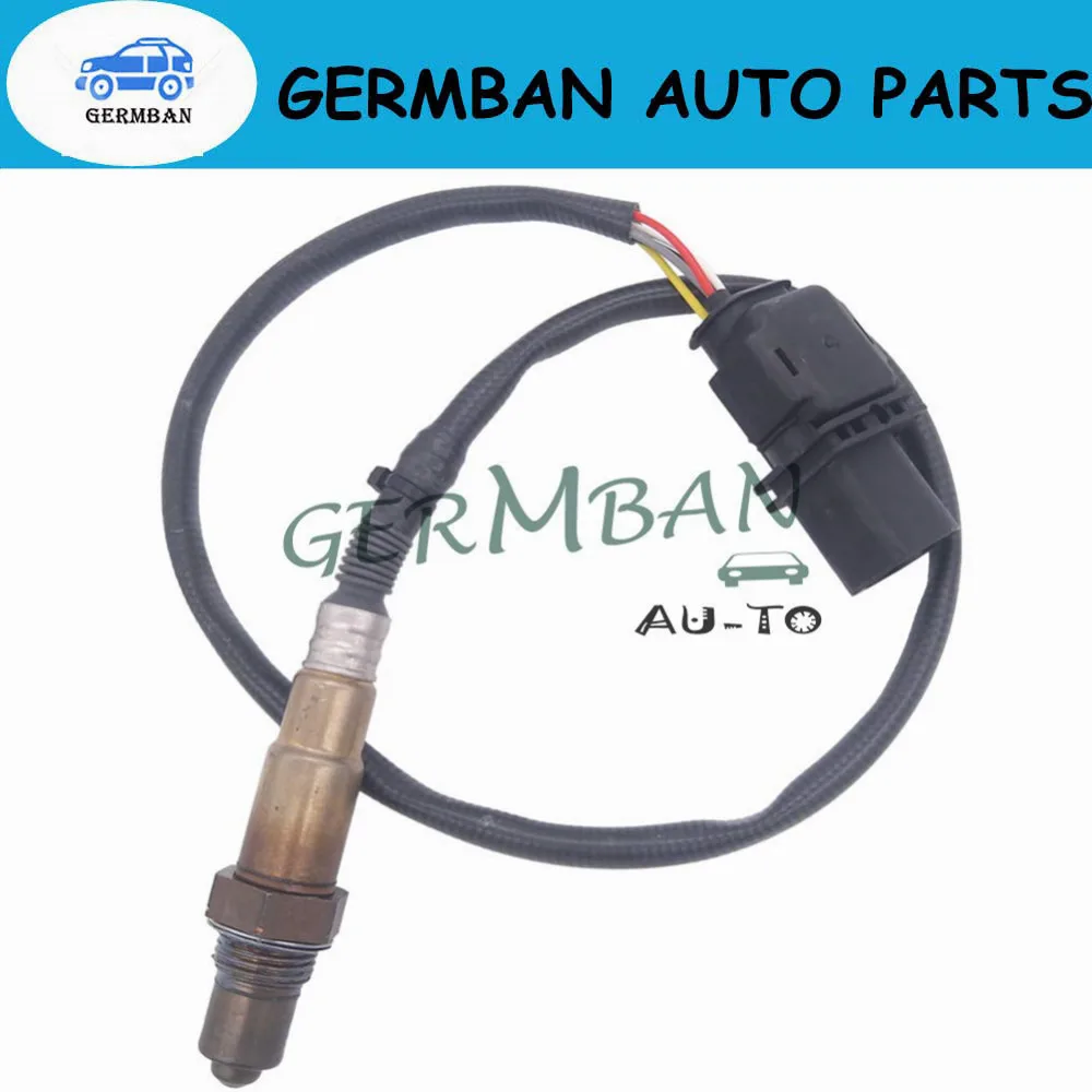 

0258017230 Wideband Lambda Oxygen Sensor for BMW F10 523I 528I X3 52E60 E65 E66 550i 650i 4.8L 11787589138 11787535269