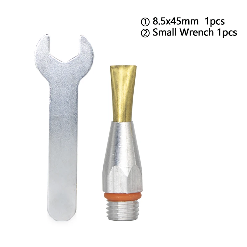 Variant: 8.5x45mm 1 unidad