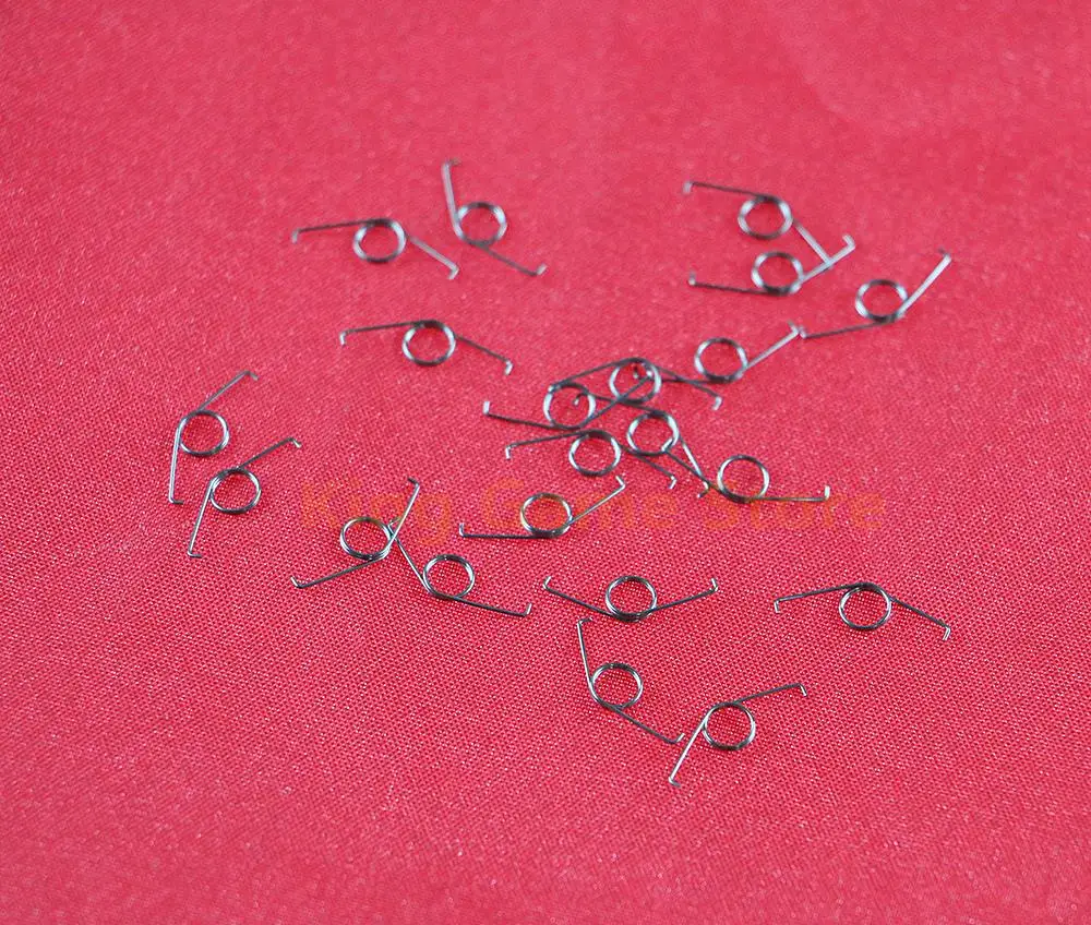 10pcs Replacement For PS4 R2 L2 JDM 030 JDS 040 Trigger Buttons Springs New version For PS4 DS4 Controller Spring