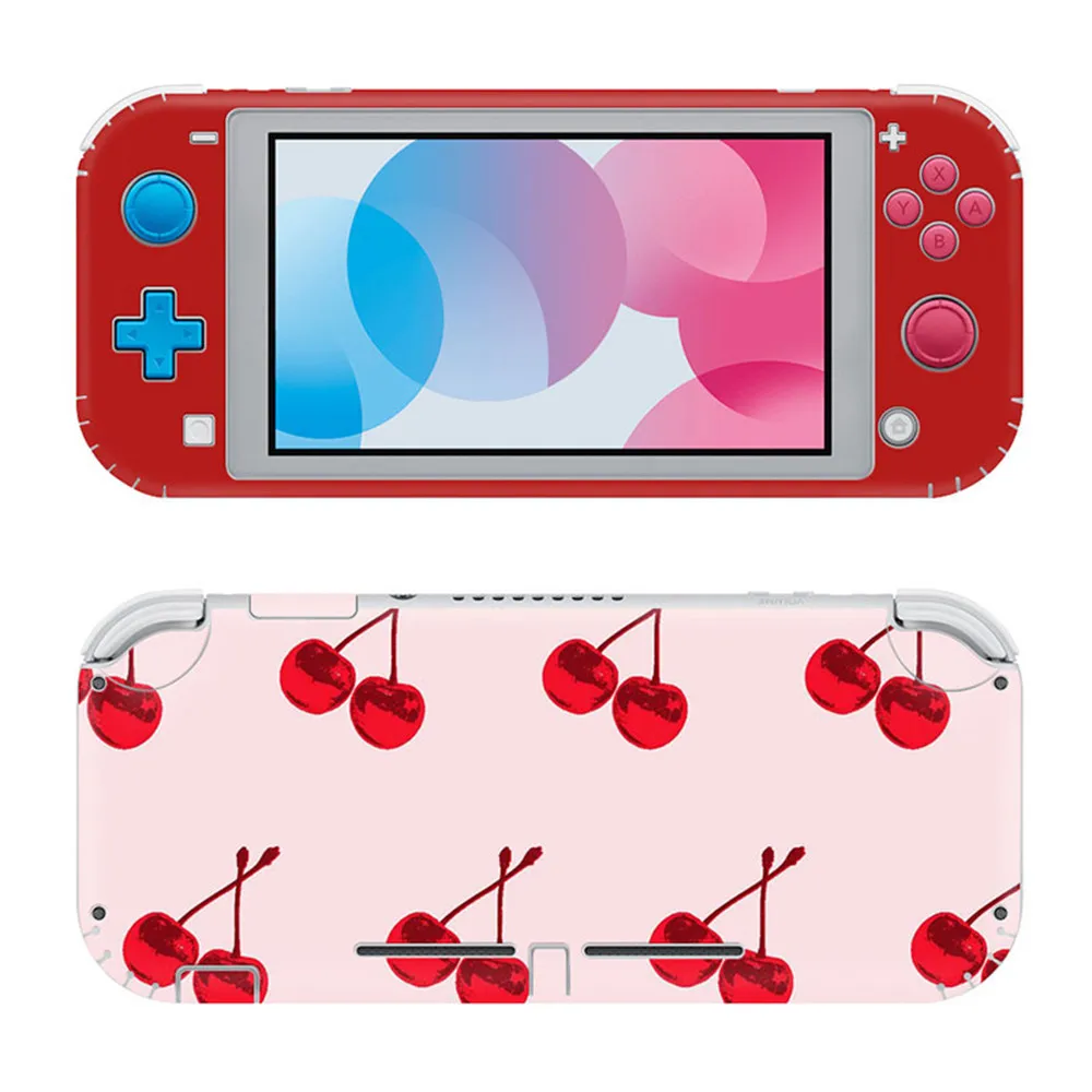 Calcomanía de cubierta completa, pegatinas de piel para Nintendo Switch Lite Controller, cubierta protectora para NS Switch Lite