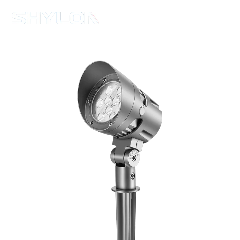

20W outdoor garden spike led light
