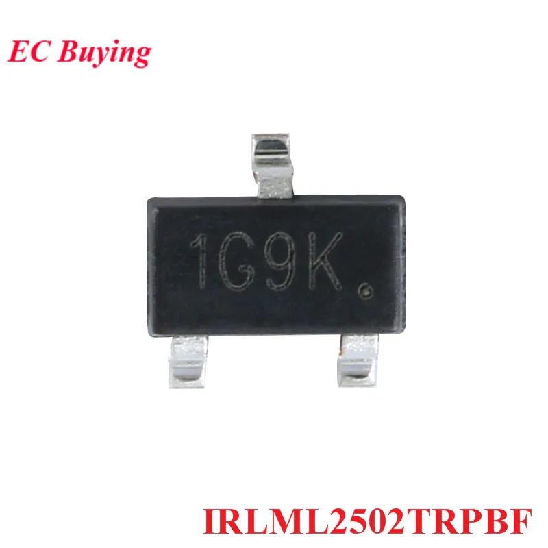 20Pcs IRLML2502TRPB…