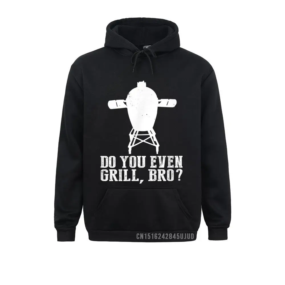 Funny BBQ Grilling Big Egg Smoker Accessories Fan Hoodie Men Long Sleeve Hoodies Design Sweatshirts Europe Clothes Rife