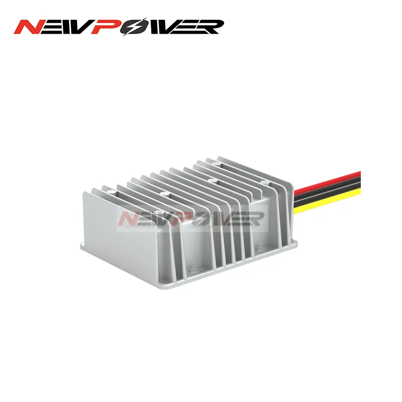 72V to 12V Step Down Converter 48V 50V 56V 60V 65V 70V 80V 82V 90V 15A 20A 180W 240W DC DC Buck Power Module Made in China