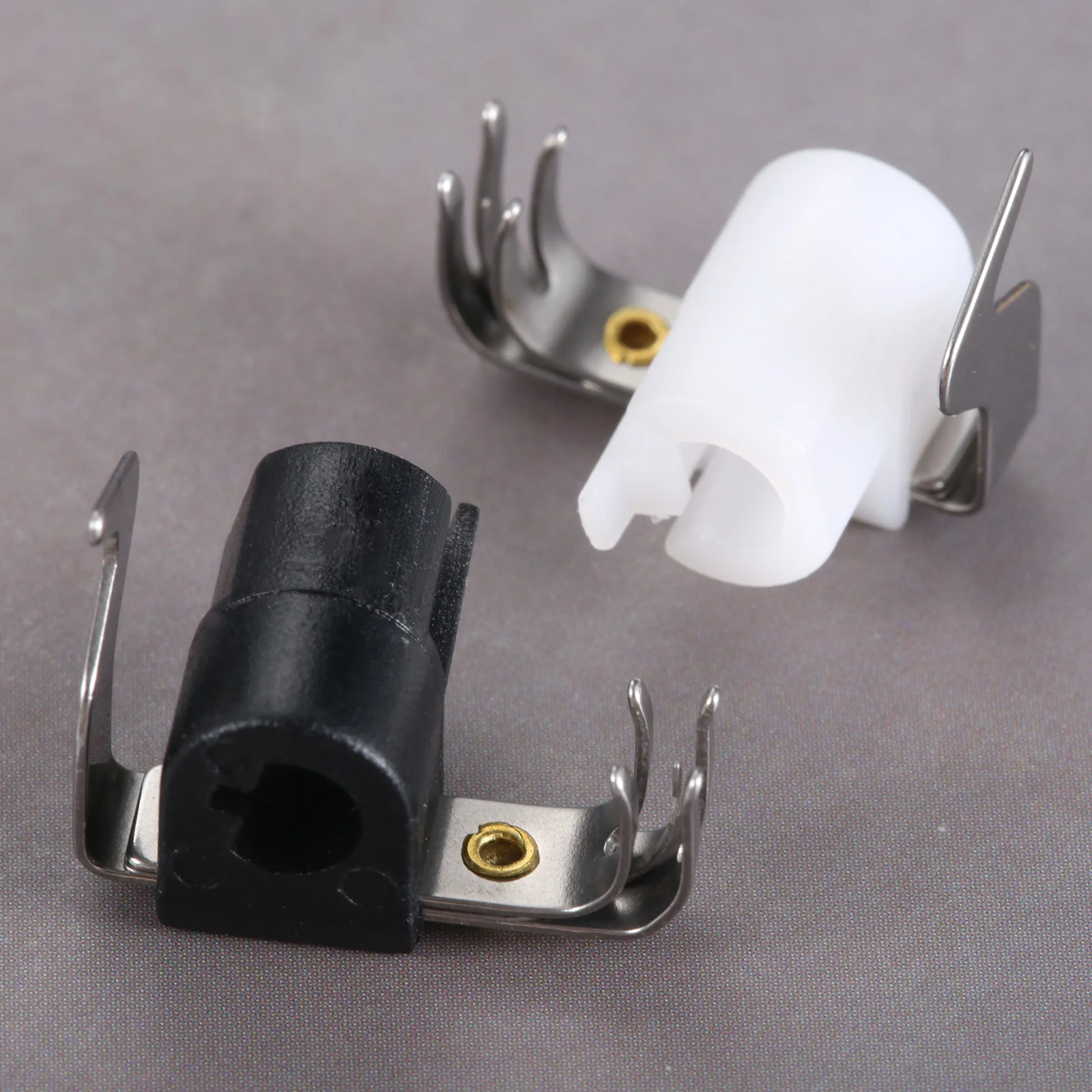 Black/White Domestic Sewing Machine Needle Threader N101032 for Brother B373 B375 B376 B377 CE1100PRW CE4000 Babylock BL40 BL50A