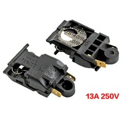 5PCS 13A 250CV Electric Kettle Switch Thermostat Temperature Control XE-3 JB-01E 13A