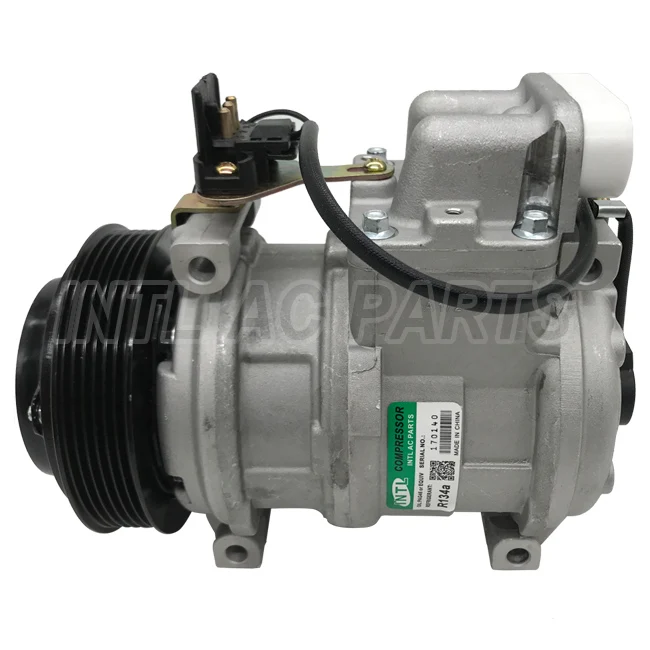 

10PA17C auto ac air conditioning compressor 1161300511 1161310201 1191310001 147100-3960 447100-2060 447100-2061 447100-2065