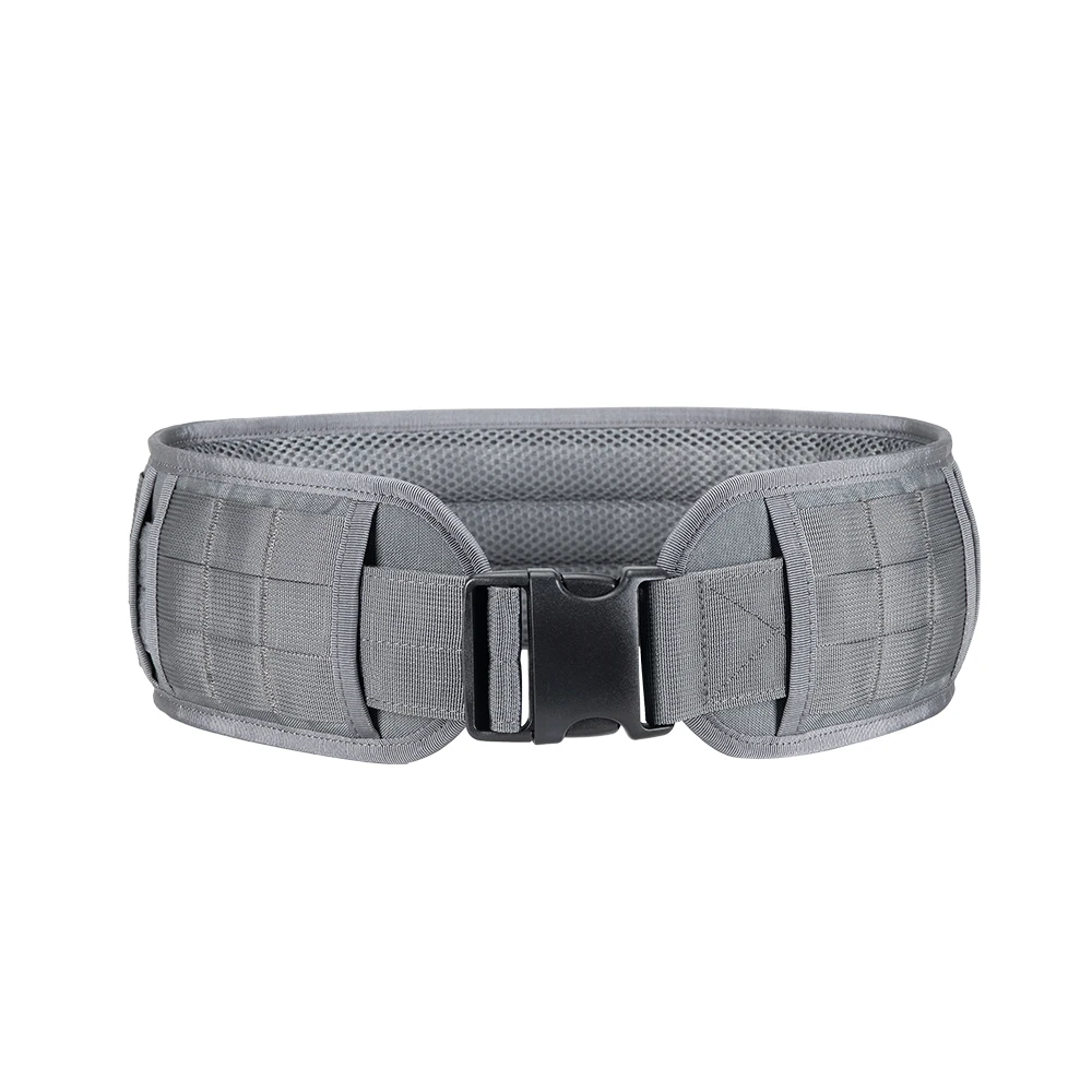 Exzellenter Elite Spanker Taktischer Gürtel Schnellverschluss Canvas-Hüftgurt Outdoor-Jagdgürtel Multifunktional im Militärstil – Detail 21