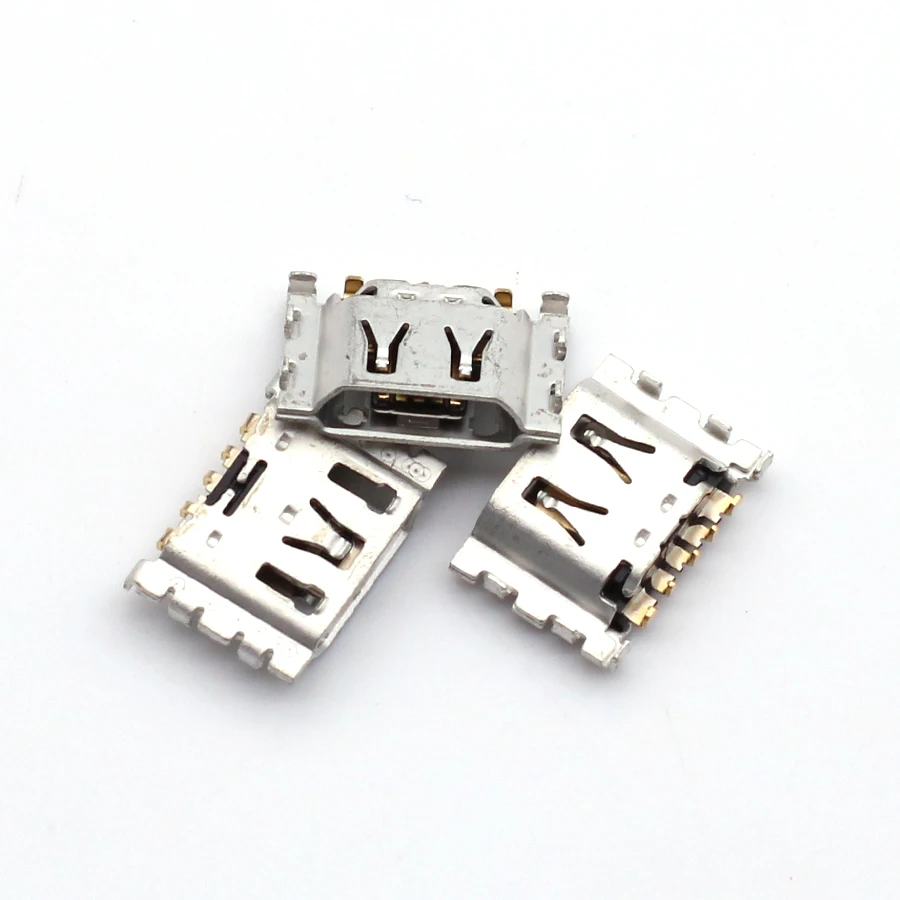 10PCS For Oppo A15 A12 A5s A1k A8 / A31 2020 USB Charging Port Dock Plug Charger Connector Socket Repair Parts