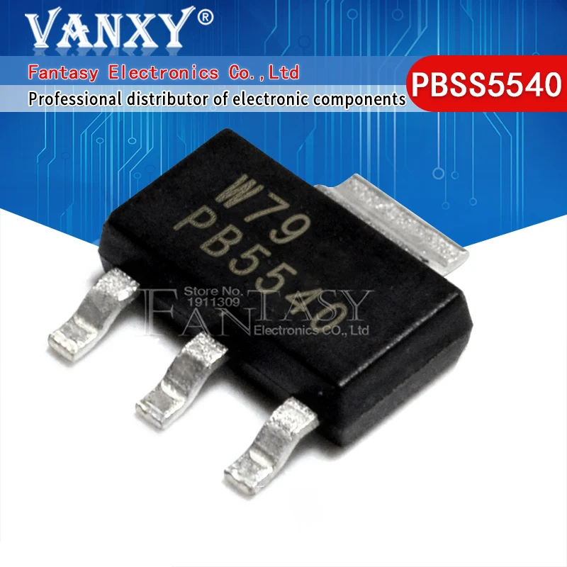 10pcs PB5350 SOT-223 PBSS5350Z SOT223 PBSS5350 SOT PBSS5540Z PB5540 PBSS5540