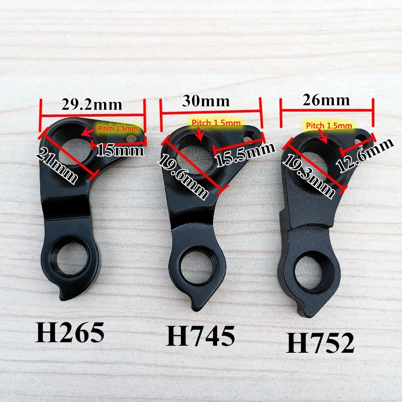 1pc Bicycle parts MECH dropout For Java Fire 4 JAVA Feroce 2 MMR BIANCHI oltra XR4 bicycle derailleur hanger carbon frame hook