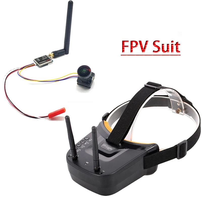 משקפי FPV – מה הם, למה הם נחוצים, ואיך לבחור את הנכונים