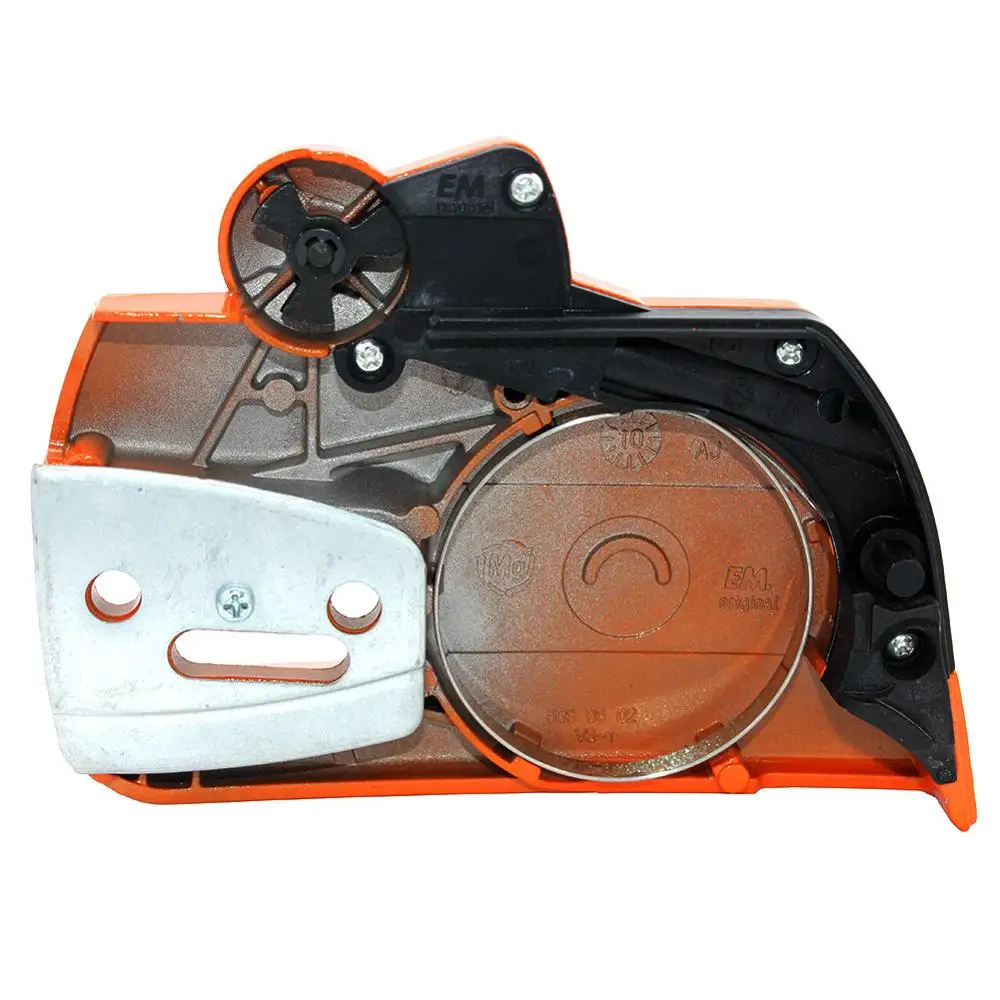 Chain Sprocket Chain Brake Side Cover for Husqvarna 340, 340E,345,345E,346XP,350, 351, 353, 355, 357XP,359