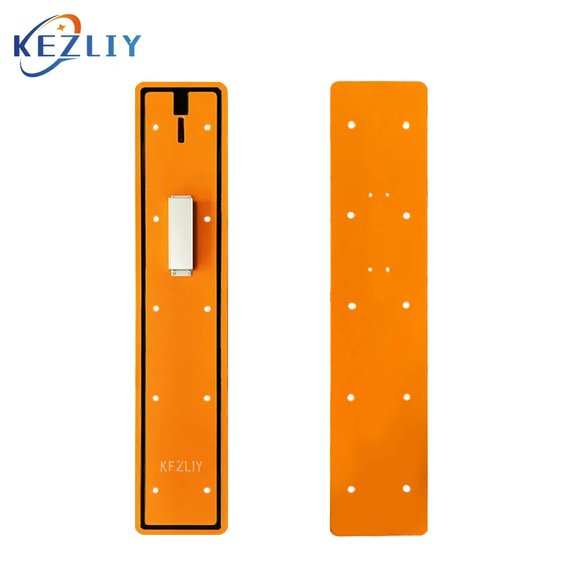 134.2KHZ Fixed Panel Microchip Reader ISO 11784/5 HDX FDX-B Electronic Ear Tag Animal ID Tracking Card Reader