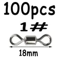 100pcs size 1