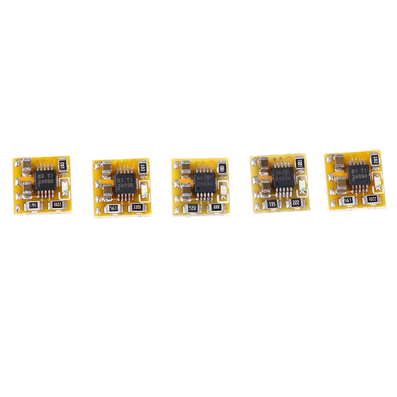 5Pc 8 x 8mm ECC Easy Chip Charge Fix All Charger Problem For All Mobile Phones & Tablets Pcb&ic Problem Not Charger Good Working