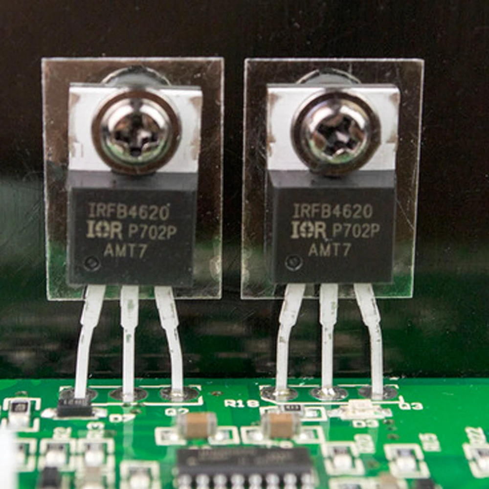 IRAUD350 High-Power Mono 700-watt Class D IRS2092S Digital High-Fidelity Fever Power Amplifier Board