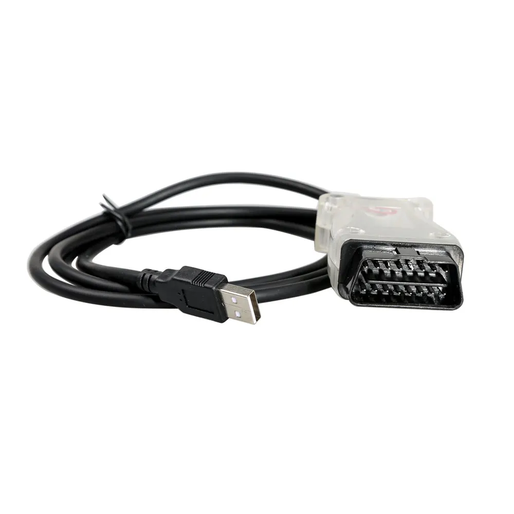 18F25K80 ELS27 USB To OBD2 Diagnostic Scanners OBD External Equipment For FORScan Lincoln Mercury