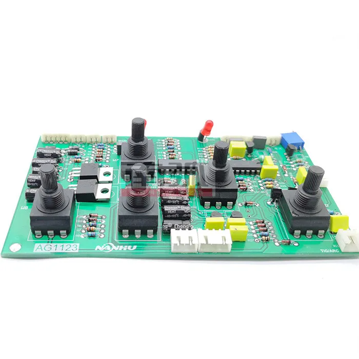 AC/DC Welding Machine Control Board WSE200/250/315 Control Board Circuit Board