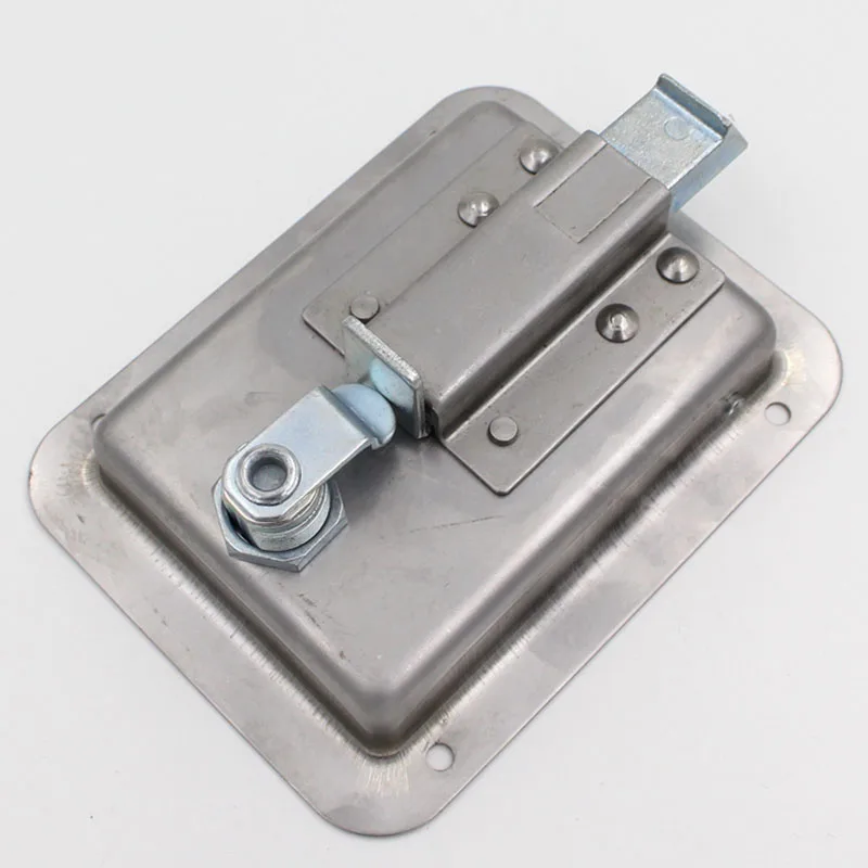 Trailer Truck Door Lock Engineering Vehicle Electric Cabinet Knob Fire box Toolcase Pull Industrial Equipment RV Handle Hardware