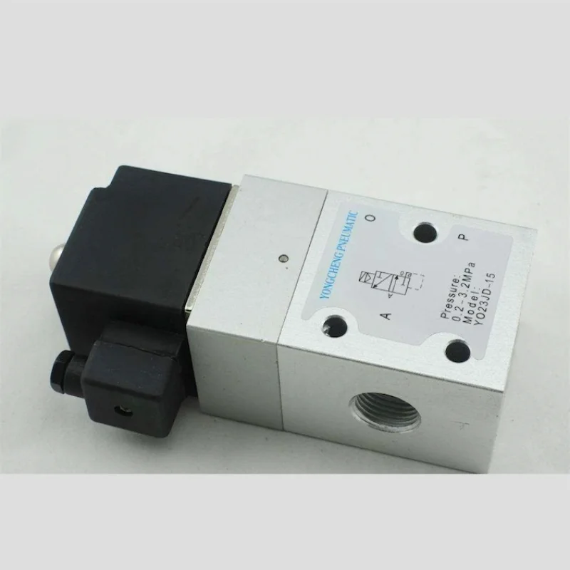 

YO23JD-15 Solenoid valve for Blow Molding Machine