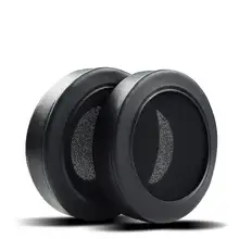 Sheepskin Leather Ear Pads for Headphones #3