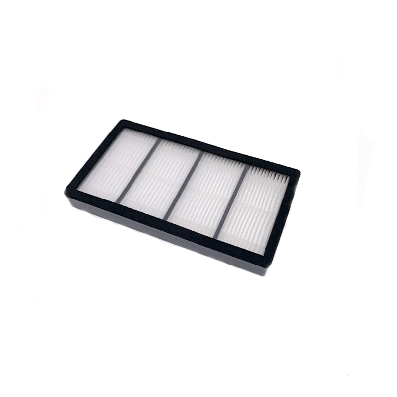 1 escova lateral de reposição do aspirador hepa para irobot roomba s9 +, acessórios para robô aspirador de pó
