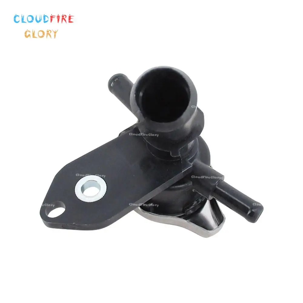 CloudFireGlory Engine Radiator Coolant-Filler Neck LFDV1517Y LFDV-15-17Y For 2012 2013 2014 2015 Mazda 5