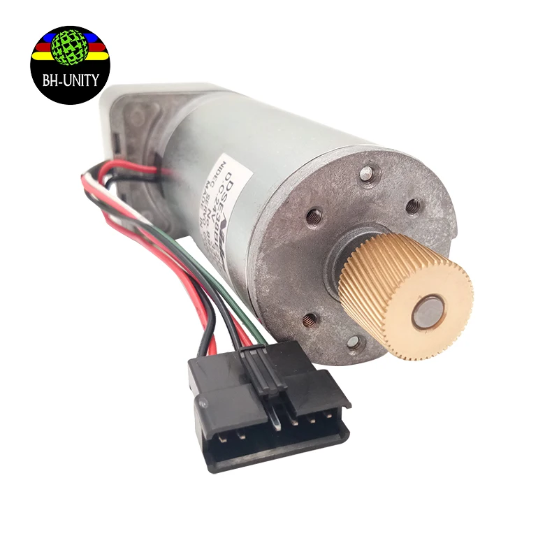 Imagem -03 - Scan Motor 7876709010 para Vp540 Sp540i Vp540i Impressora Dse38be20005 Sp540v dc