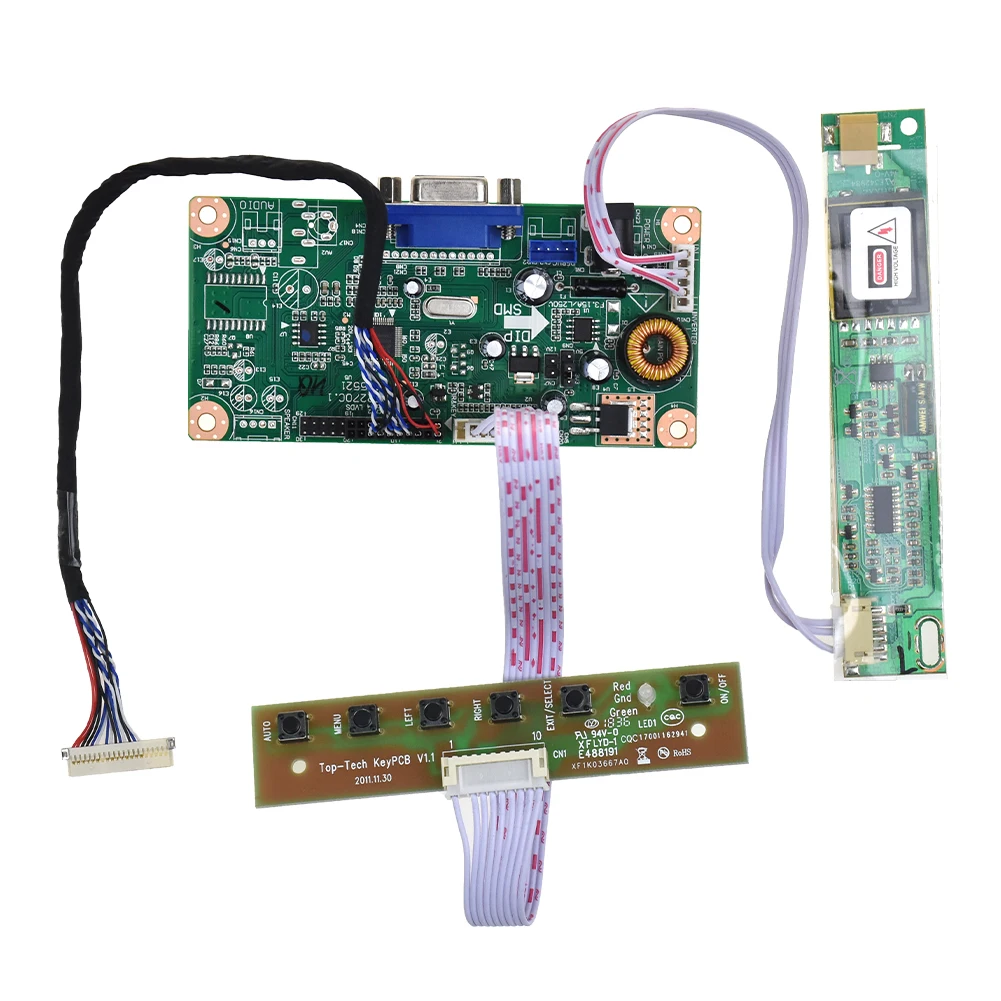 

G104SN03 V1 G084SN03 V1 TS104SAALC01 LCD Driver Board Set VGA