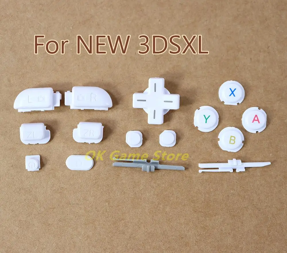 1set Replacement Original Complete For New 3DSXL 3DSLL D Pad