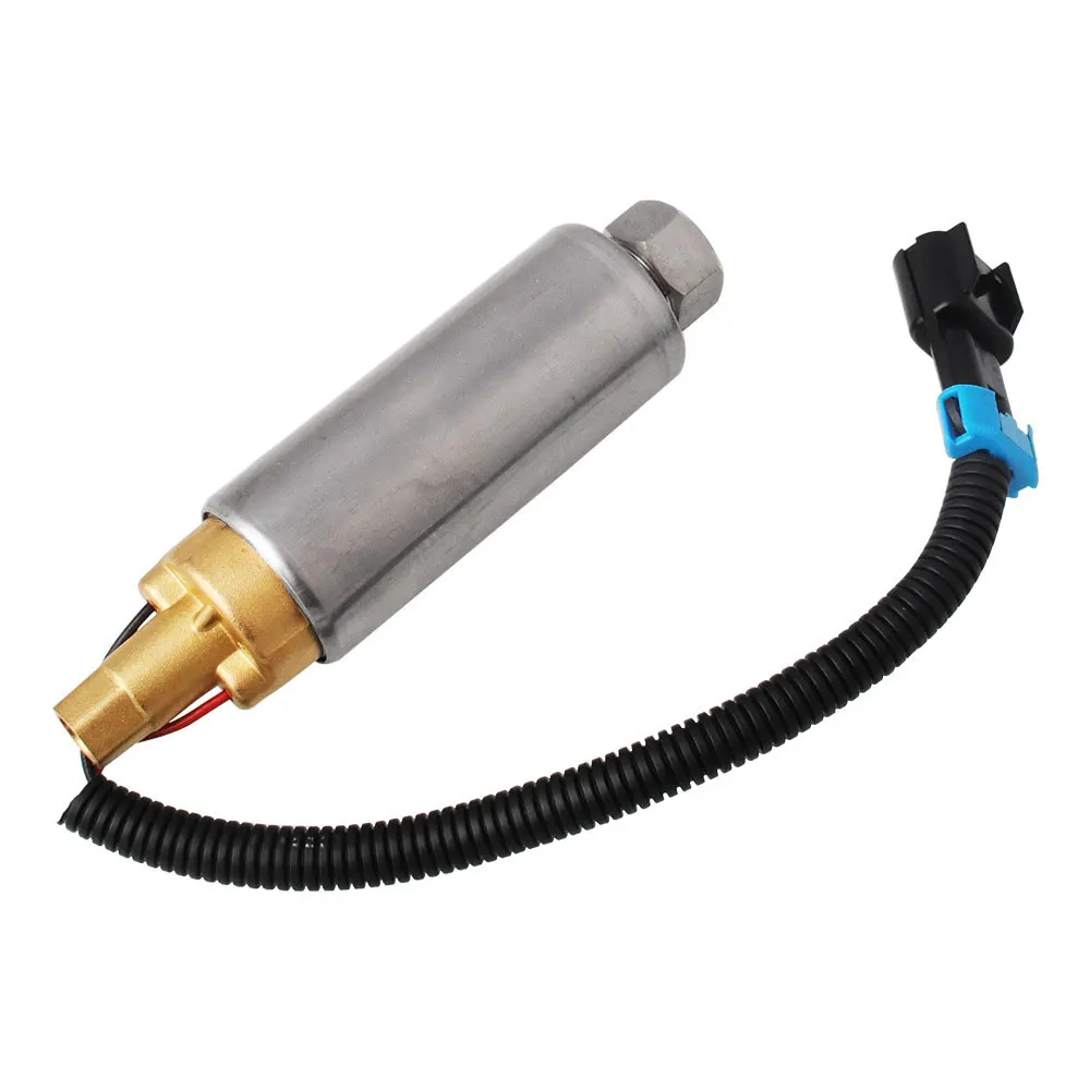 

Automobile Electric Fuel Pump Oil Pump Fuel Transfer Pump Car Pump for Mercruiser carburated 4.3, 5.0, 5.7, 496 engines