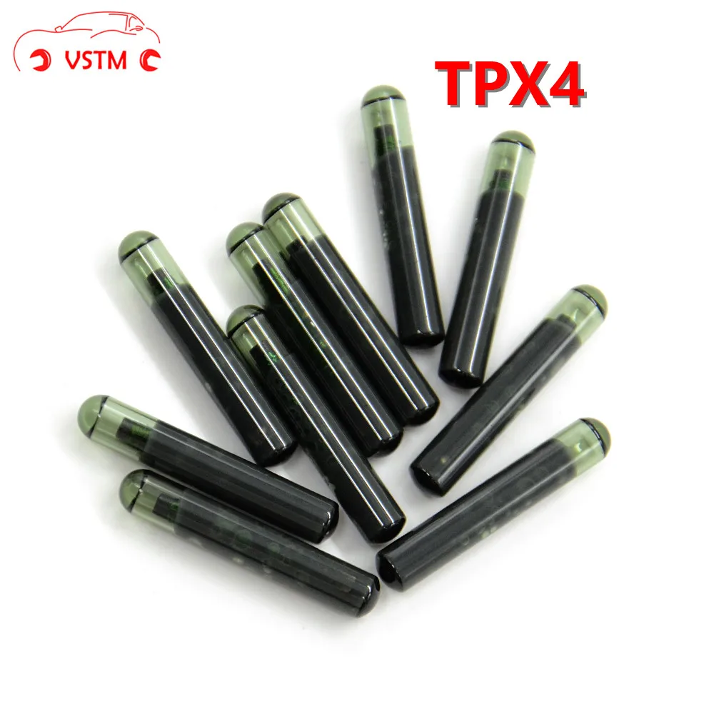 

5PCS/LOT Original Car Key Chip TPX4 (Clone 46)Transponder Chip (Replace TPX3)