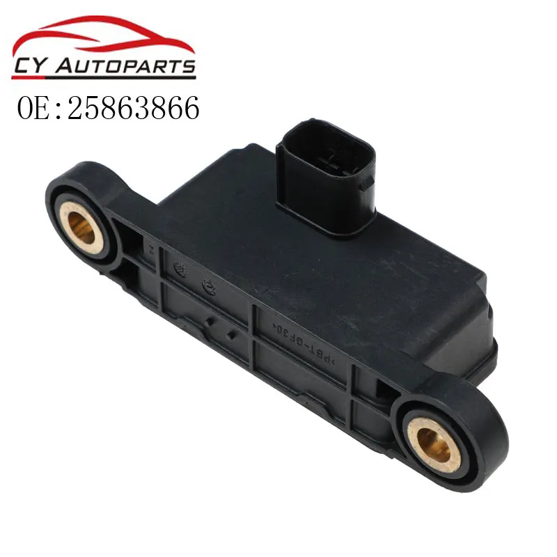 

YAOPEI NEW Stability Yaw Rate Control Module For Saturn Vue 2009-2010 For Chevrolet HHR 2009-2011 OE 25863866