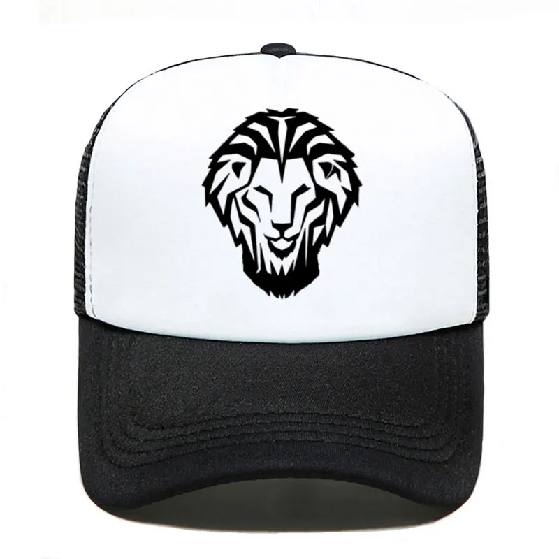 Women Men Baseball Cap Athletics Bilbao club Espana Leones Espana San Mames Spain lion fan Parent-child Hats Mesh Visor Sun Hat