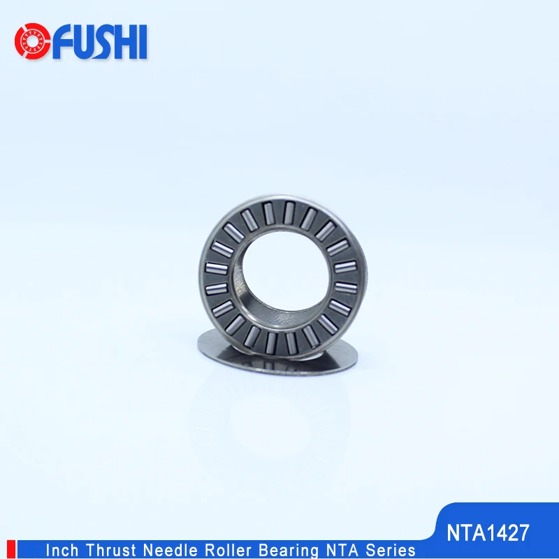 NTA1427 + TRA Inch Thrust Needle Roller Bearing With Two TRA1427 Washers 22.23*42.85*1.984mm 5Pcs TC1427 NTA 1427 Bearings
